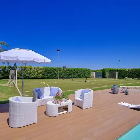 Ferienhaus Anthea- Mit Pool Und Fussball-tennisplatz Nur Wenige Kilometer Vom By Interhome