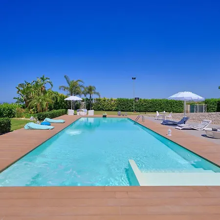 Anthea- Mit Pool Und Fussball-tennisplatz Nur Wenige Kilometer Vom By Interhome Ferienhaus