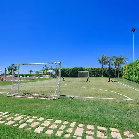Ferienhaus Anthea- Mit Pool Und Fussball-tennisplatz Nur Wenige Kilometer Vom By Interhome *