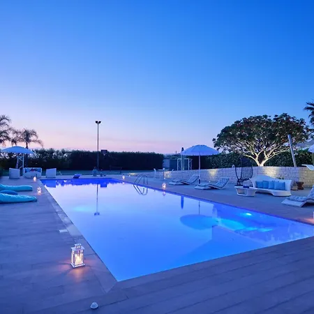 Anthea- Mit Pool Und Fussball-tennisplatz Nur Wenige Kilometer Vom By Interhome Marina di Ragusa