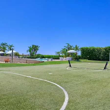 Anthea- Mit Pool Und Fussball-tennisplatz Nur Wenige Kilometer Vom By Interhome