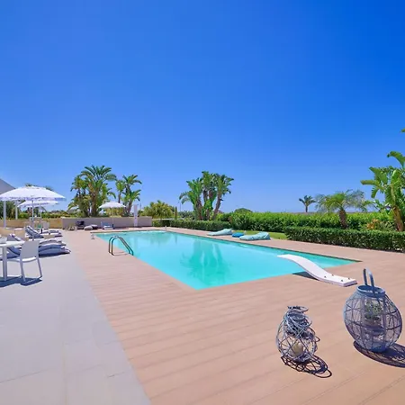 Ferienhaus Anthea- Mit Pool Und Fussball-tennisplatz Nur Wenige Kilometer Vom By Interhome *