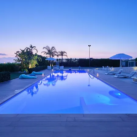 Ferienhaus Anthea- Mit Pool Und Fussball-tennisplatz Nur Wenige Kilometer Vom By Interhome Marina di Ragusa