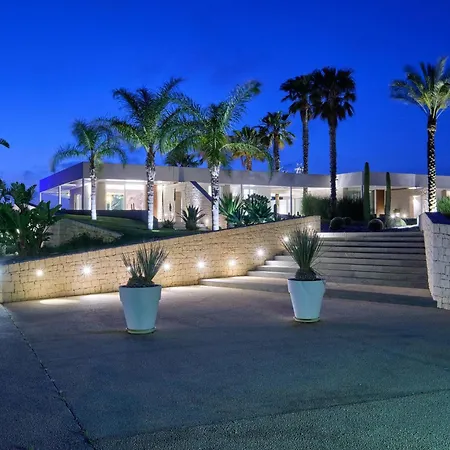 Ferienhaus Anthea- Mit Pool Und Fussball-tennisplatz Nur Wenige Kilometer Vom By Interhome Marina di Ragusa
