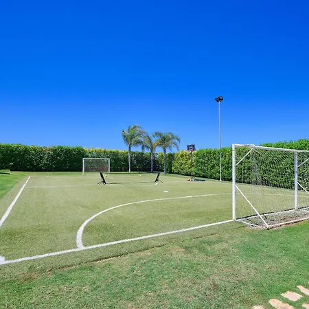Ferienhaus Anthea- Mit Pool Und Fussball-tennisplatz Nur Wenige Kilometer Vom By Interhome
